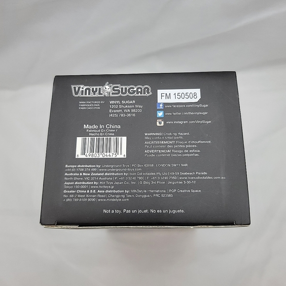 Vinyl Sugar DC Comics Vinyl Vixens Wonder Woman - Picture 6 of 11